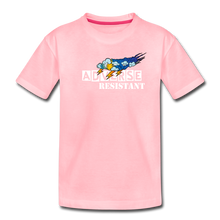 Load image into Gallery viewer, Adverse Resistant Youth Premium T-Shirt - pink