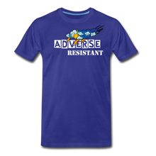 Load image into Gallery viewer, Adverse Resistant Men's Premium T-Shirt - royal blue