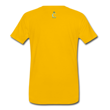 Load image into Gallery viewer, Adverse Resistant Men's Premium T-Shirt - sun yellow