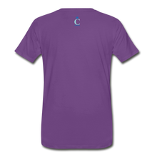 Load image into Gallery viewer, Adverse Resistant Men's Premium T-Shirt - purple