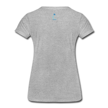 Load image into Gallery viewer, Adverse Resistant Women’s Premium T-Shirt - heather gray