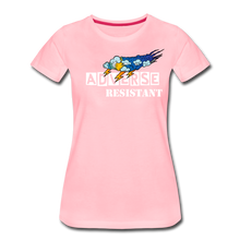 Load image into Gallery viewer, Adverse Resistant Women’s Premium T-Shirt - pink