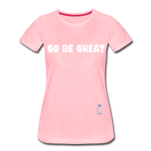 Load image into Gallery viewer, GBG Women’s Premium T-Shirt - pink