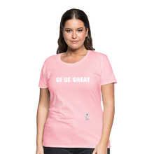 Load image into Gallery viewer, GBG Women’s Premium T-Shirt - pink