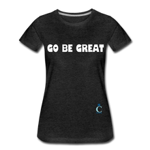 Load image into Gallery viewer, GBG Women’s Premium T-Shirt - charcoal grey