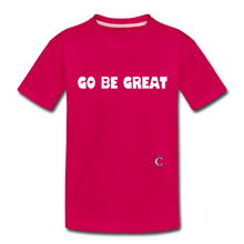Load image into Gallery viewer, GBG Kids' Premium T-Shirt - dark pink