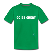 Load image into Gallery viewer, GBG Kids' Premium T-Shirt - kelly green