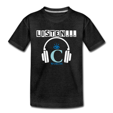 Load image into Gallery viewer, I C WORTH Kids' Premium T-Shirt - charcoal grey