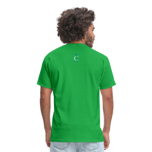 Load image into Gallery viewer, BELIVE IN YOUR SELF Unisex Classic T-Shirt - bright green