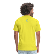 Load image into Gallery viewer, BELIVE IN YOUR SELF Unisex Classic T-Shirt - yellow