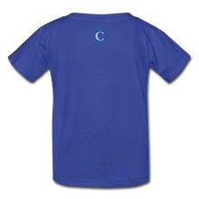 Load image into Gallery viewer, TEAM JESUS Kids' T-Shirt - royal blue