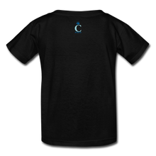 Load image into Gallery viewer, TEAM JESUS Kids' T-Shirt - black