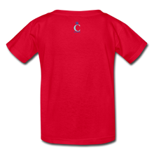 Load image into Gallery viewer, TEAM JESUS Kids' T-Shirt - red