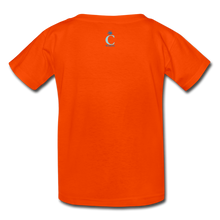 Load image into Gallery viewer, TEAM JESUS Kids' T-Shirt - orange