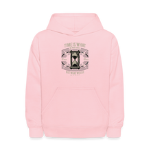 Load image into Gallery viewer, I C TIME Kids' Hoodie - pink