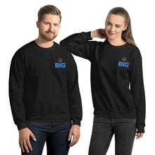 Load image into Gallery viewer, THINK BIG Unisex Sweatshirt