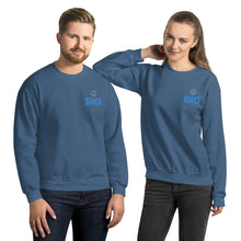 Load image into Gallery viewer, THINK BIG Unisex Sweatshirt