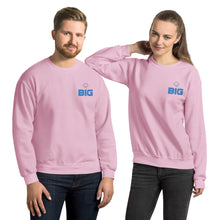 Load image into Gallery viewer, THINK BIG Unisex Sweatshirt