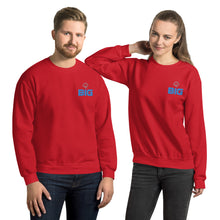 Load image into Gallery viewer, THINK BIG Unisex Sweatshirt