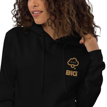 Load image into Gallery viewer, Think BIG Unisex fashion hoodie