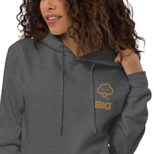 Load image into Gallery viewer, Think BIG Unisex fashion hoodie