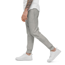 Load image into Gallery viewer, LISTEN I C WORTH Unisex fleece sweatpants