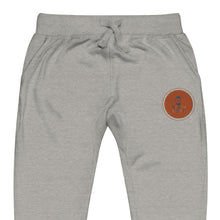 Load image into Gallery viewer, WORTH EIGHT Unisex fleece sweatpants