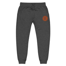 Load image into Gallery viewer, WORTH EIGHT Unisex fleece sweatpants