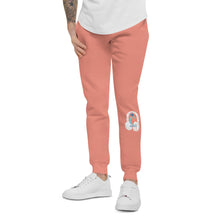 Load image into Gallery viewer, LISTEN I C WORTH Unisex fleece sweatpants