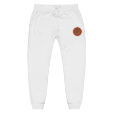 Load image into Gallery viewer, WORTH EIGHT Unisex fleece sweatpants