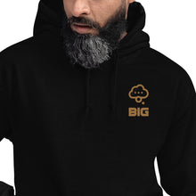 Load image into Gallery viewer, Think BIG Unisex Hoodie