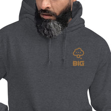 Load image into Gallery viewer, Think BIG Unisex Hoodie