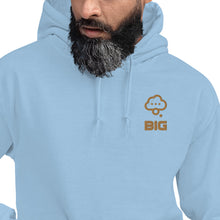 Load image into Gallery viewer, Think BIG Unisex Hoodie