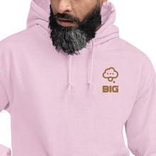 Load image into Gallery viewer, Think BIG Unisex Hoodie