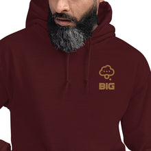 Load image into Gallery viewer, Think BIG Unisex Hoodie