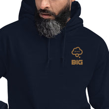 Load image into Gallery viewer, Think BIG Unisex Hoodie