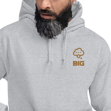 Load image into Gallery viewer, Think BIG Unisex Hoodie