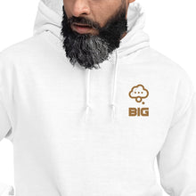 Load image into Gallery viewer, Think BIG Unisex Hoodie