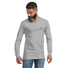 Load image into Gallery viewer, MENTALAIRE Unisex Long Sleeve Tee