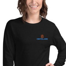 Load image into Gallery viewer, MENTALAIRE Unisex Long Sleeve Tee