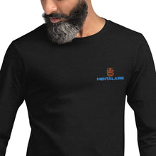 Load image into Gallery viewer, MENTALAIRE Unisex Long Sleeve Tee