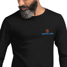 Load image into Gallery viewer, MENTALAIRE Unisex Long Sleeve Tee