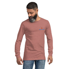 Load image into Gallery viewer, MENTALAIRE Unisex Long Sleeve Tee
