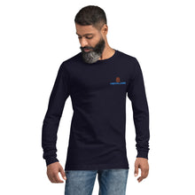 Load image into Gallery viewer, MENTALAIRE Unisex Long Sleeve Tee