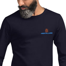 Load image into Gallery viewer, MENTALAIRE Unisex Long Sleeve Tee