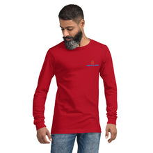 Load image into Gallery viewer, MENTALAIRE Unisex Long Sleeve Tee