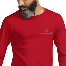 Load image into Gallery viewer, MENTALAIRE Unisex Long Sleeve Tee