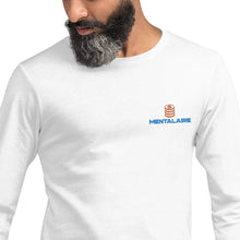 Load image into Gallery viewer, MENTALAIRE Unisex Long Sleeve Tee