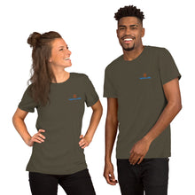 Load image into Gallery viewer, MENTALAIRE Short-Sleeve Unisex T-Shirt