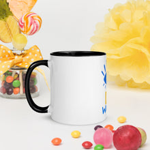 Load image into Gallery viewer, I C WORTH Brave Heart Mug